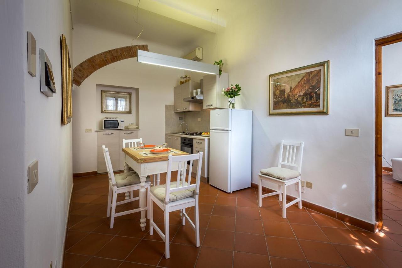Classic Tuscany Apartments By Mmega Флоренция Экстерьер фото