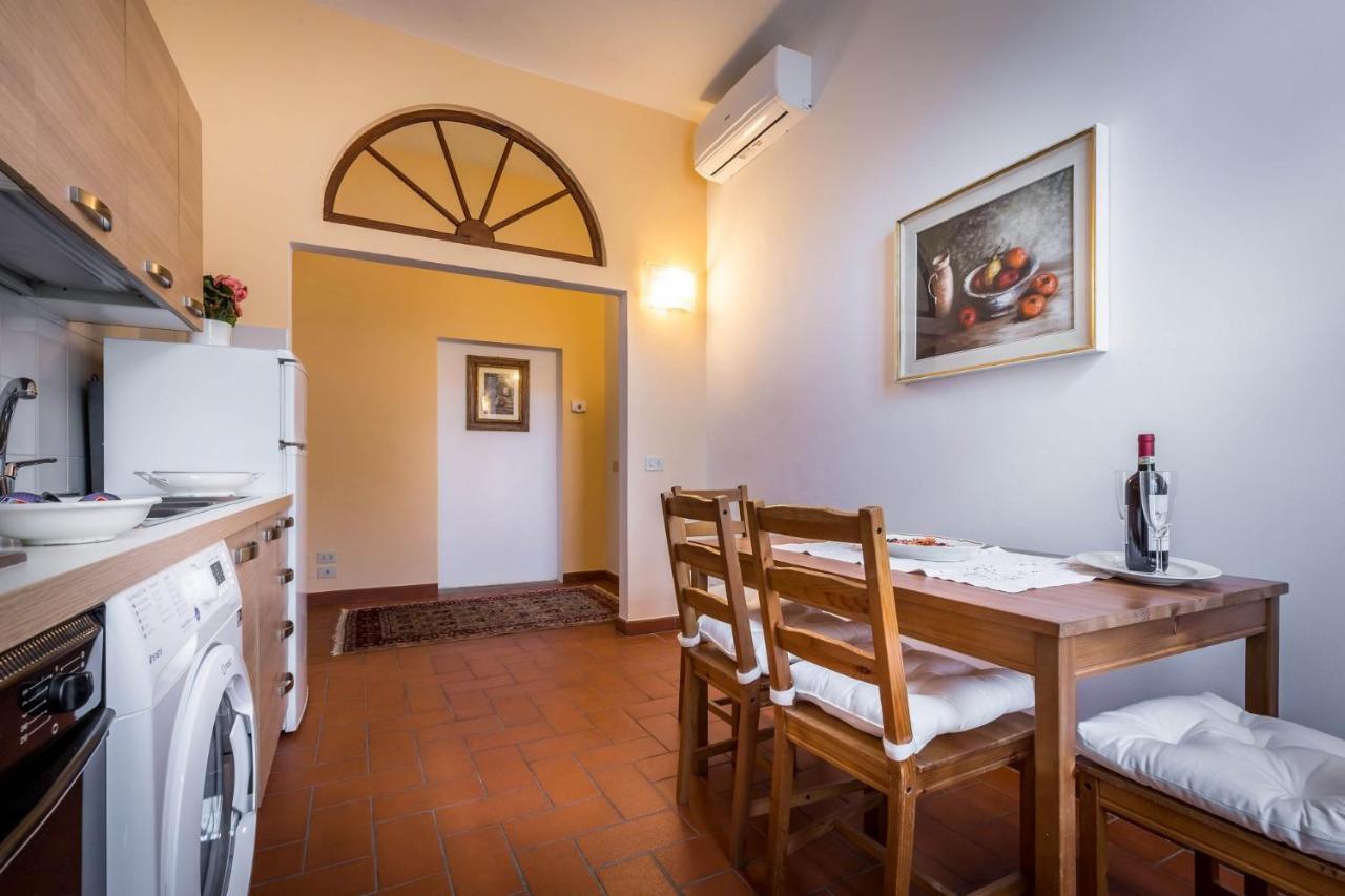 Classic Tuscany Apartments By Mmega Флоренция Экстерьер фото