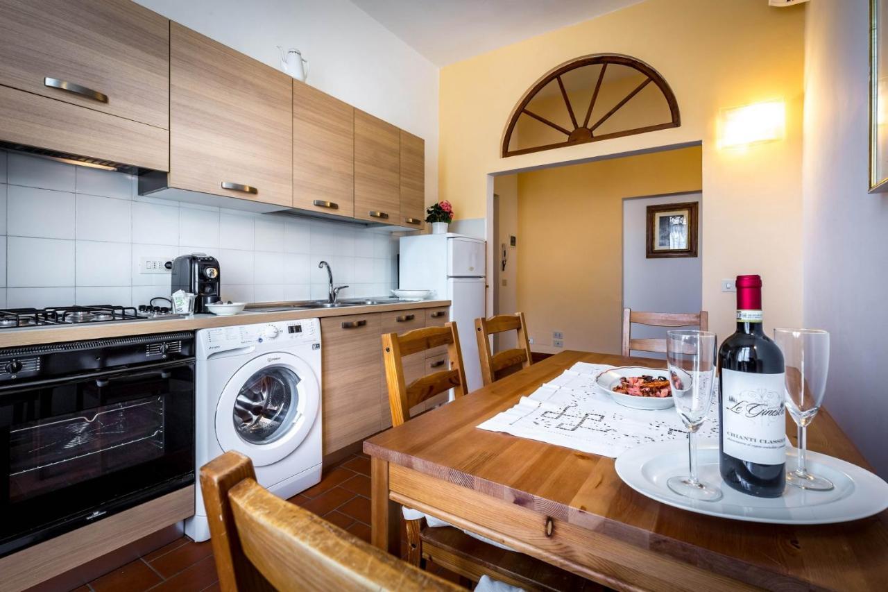 Classic Tuscany Apartments By Mmega Флоренция Экстерьер фото