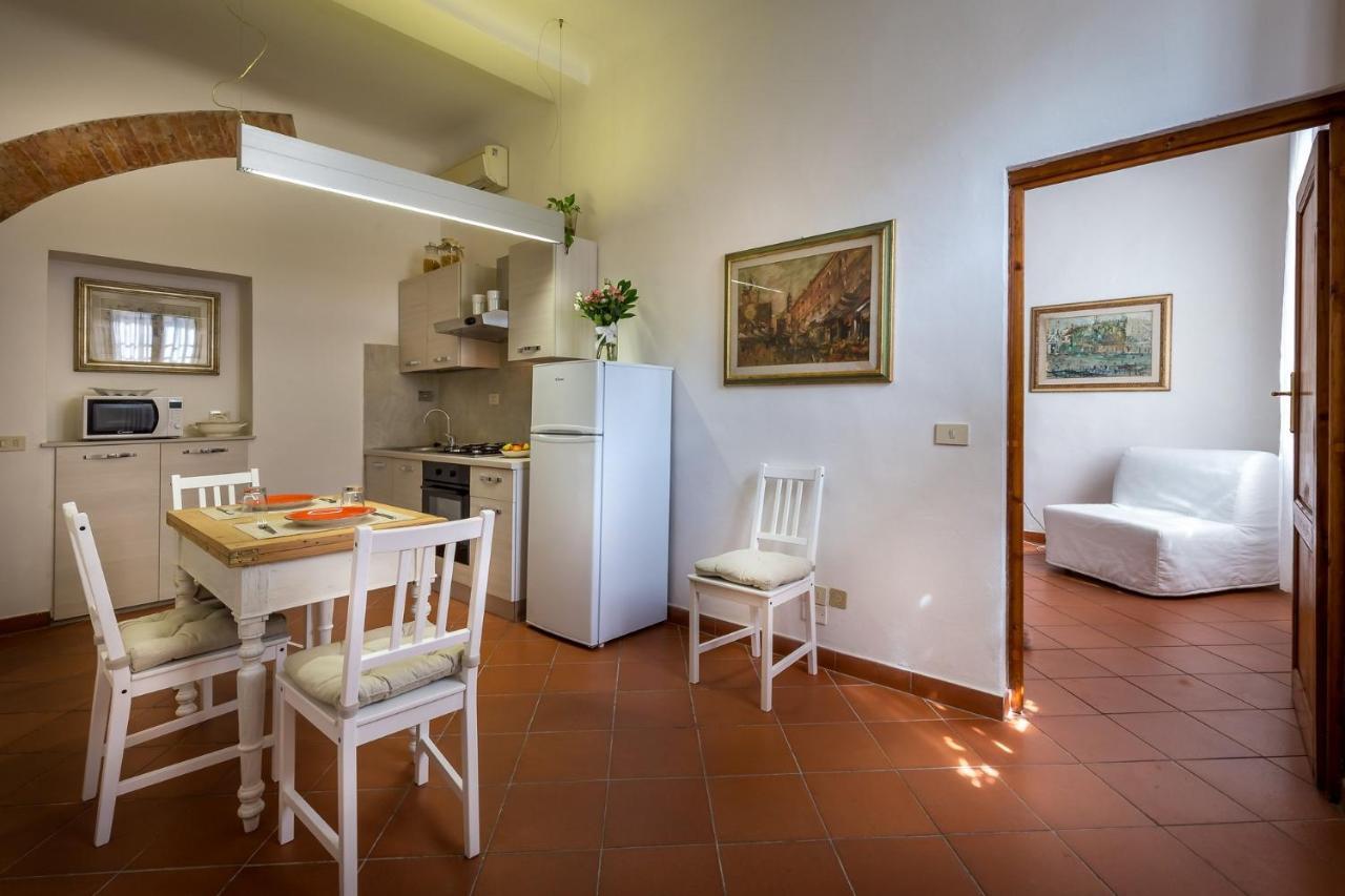 Classic Tuscany Apartments By Mmega Флоренция Экстерьер фото