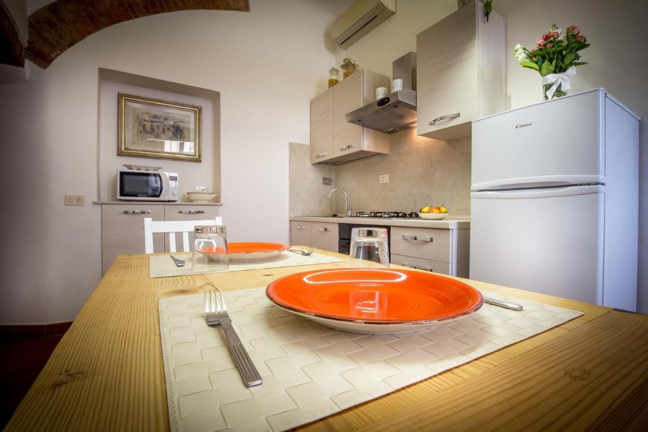 Classic Tuscany Apartments By Mmega Флоренция Экстерьер фото